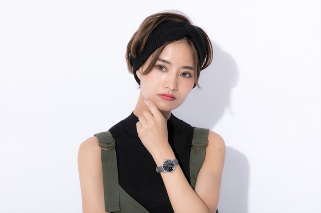 『ヘタリア World☆Stars 』コラボレーション ■プロイセンモデル 腕時計13,800円(税別)