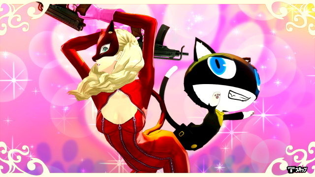 『ペルソナ５ ザ・ロイヤル』怪盗団メンバーの新ペルソナ3体が公開！3学期のイベントや吉祥寺の施設情報も明らかに