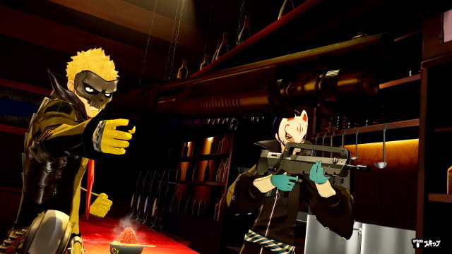 『ペルソナ５ ザ・ロイヤル』怪盗団メンバーの新ペルソナ3体が公開！3学期のイベントや吉祥寺の施設情報も明らかに