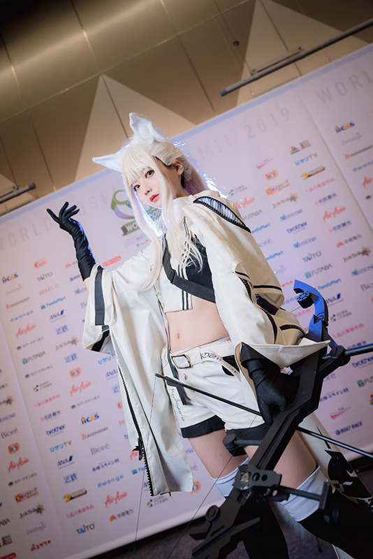 【コスプレ】初開催の「コスサミ東京」に美女レイヤー集結！ 夏らしい水着衣装も【写真139枚】