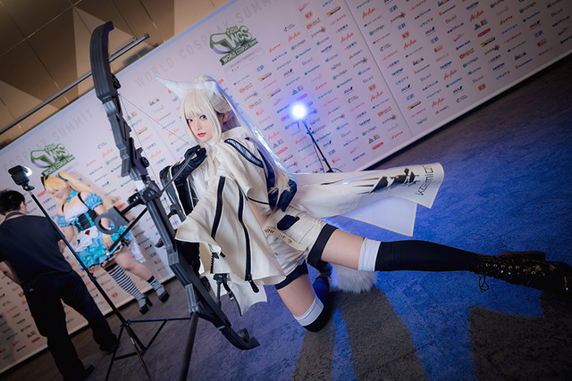 【コスプレ】初開催の「コスサミ東京」に美女レイヤー集結！ 夏らしい水着衣装も【写真139枚】