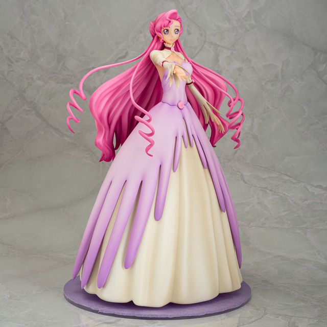 「ユーフェミア・リ・ブリタニア」16,800円（税別）（C）SUNRISE／PROJECT L-GEASS　Character Design （C）2006-2017 CLAMP・ST