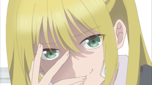 TVアニメ『女子高生の無駄づかい』第5話先行カット（C）ビーノ／KADOKAWA／女子高生の無駄づかい製作委員会