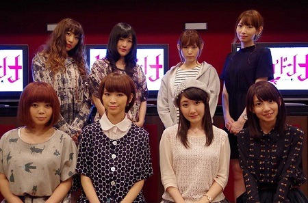 ねごと　と　キャスト陣