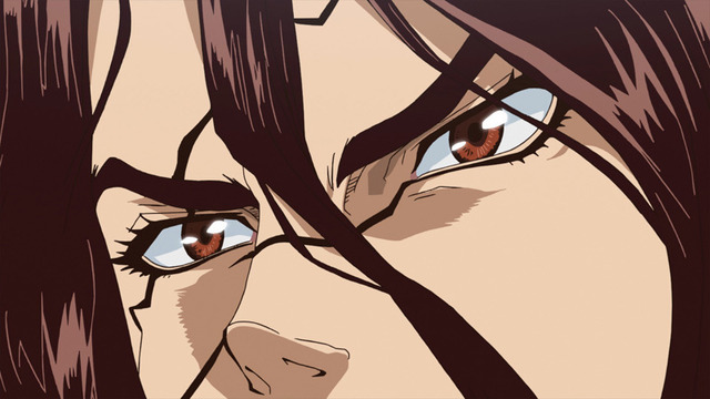 TVアニメ『Dr．STONE』第5話先行カット（C）米スタジオ・Boichi／集英社・Dr.STONE製作委員会