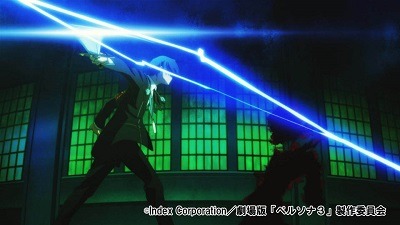 (c)Index Corporation／劇場版「ペルソナ３」製作委員会