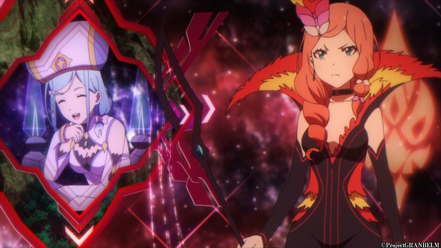 『グランベルム』第5話「小さな少女の小さな願い」先行カット（C）ProjectGRANBELM