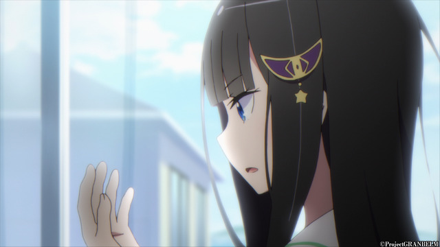 『グランベルム』第5話「小さな少女の小さな願い」先行カット（C）ProjectGRANBELM