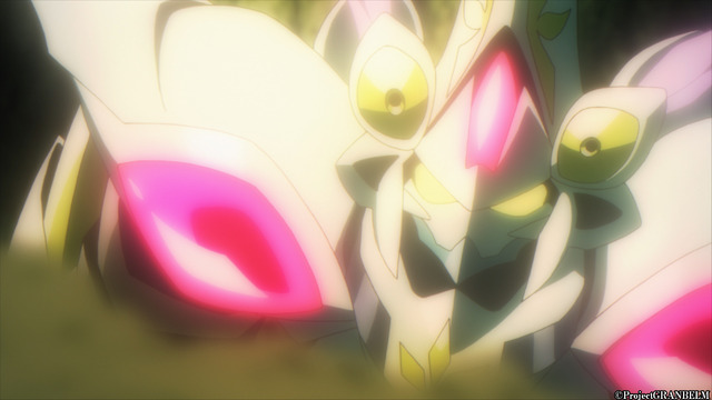 『グランベルム』第5話「小さな少女の小さな願い」先行カット（C）ProjectGRANBELM