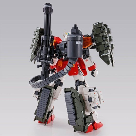 「MG 1/100 ガンダムヘビーアームズ EW（イーゲル装備）」6,050円（税込）（C）創通・サンライズ