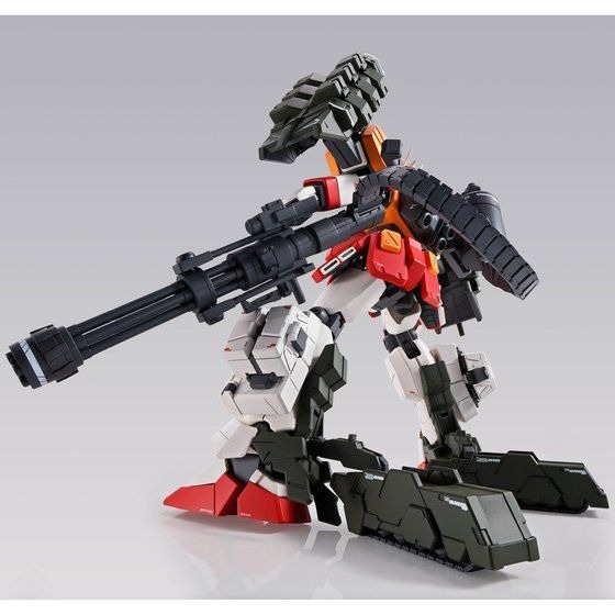 「MG 1/100 ガンダムヘビーアームズ EW（イーゲル装備）」6,050円（税込）（C）創通・サンライズ