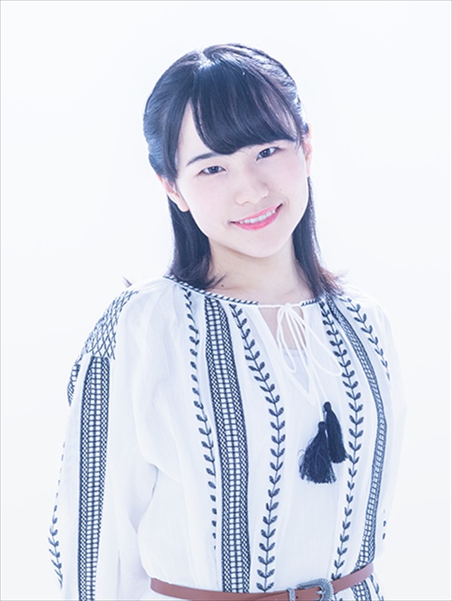 潮先夏海アー写