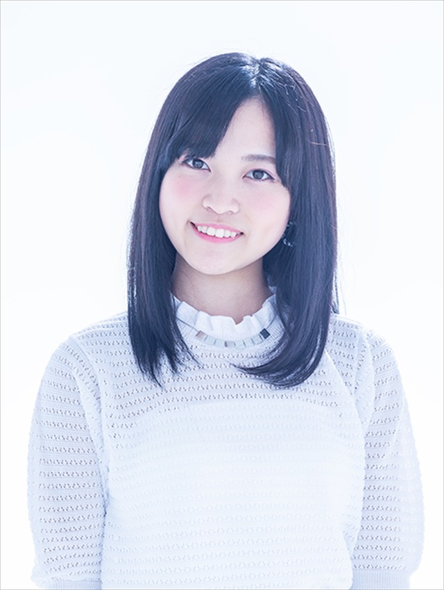 日原あゆみアー写