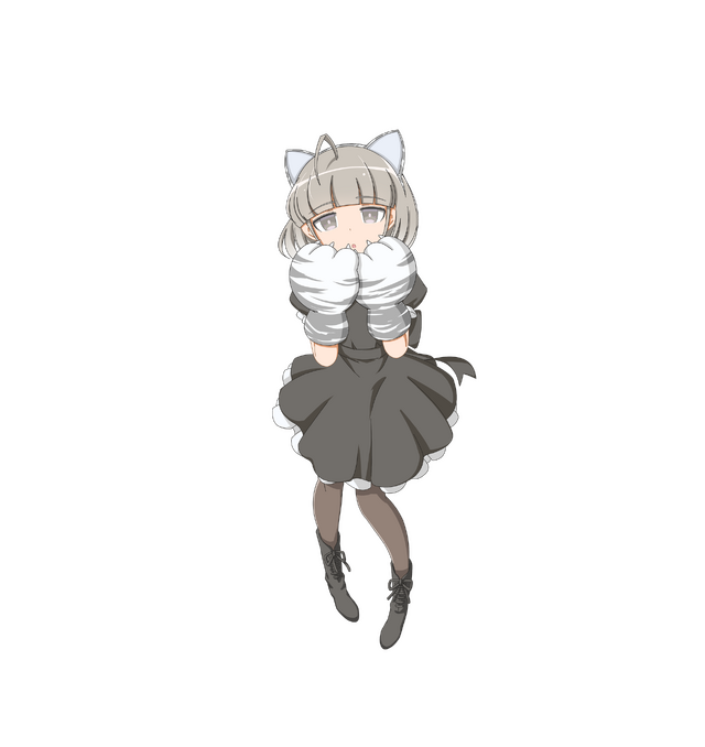 『BATON＝RELAY』瀬戸 ひなの（CV 春咲 暖） （C）i-tron Inc. All Rights Reserved.