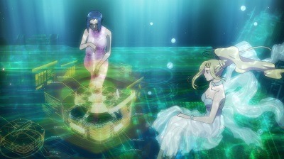 (c)士郎正宗・Production I.G／講談社・「攻殻機動隊ＡＲＩＳＥ」製作委員会