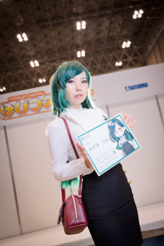 【コスプレ】美女レイヤー7人が「ほびコス」で夢の共演！ ホビーメーカーのオリキャラに注目【写真51枚】