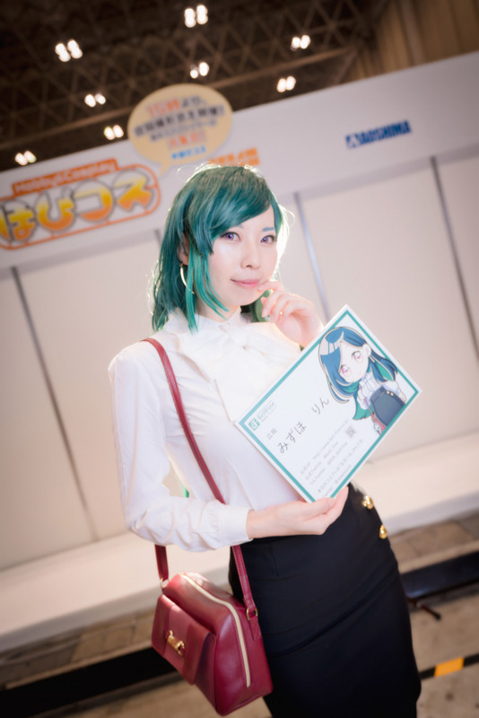 【コスプレ】美女レイヤー7人が「ほびコス」で夢の共演！ ホビーメーカーのオリキャラに注目【写真51枚】