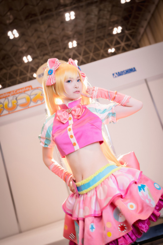 【コスプレ】美女レイヤー7人が「ほびコス」で夢の共演！ ホビーメーカーのオリキャラに注目【写真51枚】