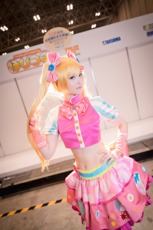 【コスプレ】美女レイヤー7人が「ほびコス」で夢の共演！ ホビーメーカーのオリキャラに注目【写真51枚】