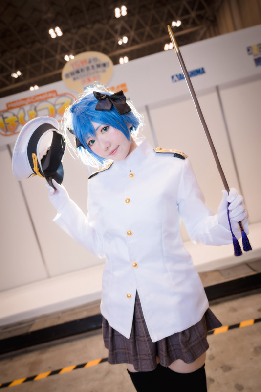 【コスプレ】美女レイヤー7人が「ほびコス」で夢の共演！ ホビーメーカーのオリキャラに注目【写真51枚】
