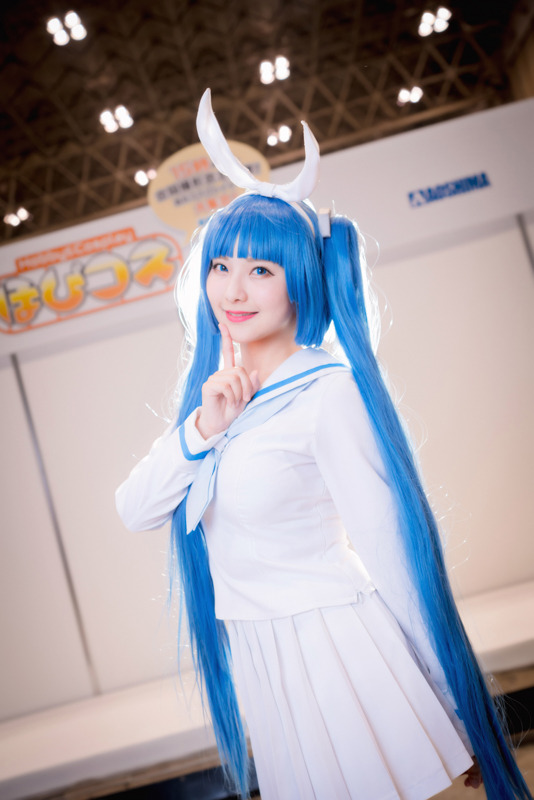 【コスプレ】美女レイヤー7人が「ほびコス」で夢の共演！ ホビーメーカーのオリキャラに注目【写真51枚】