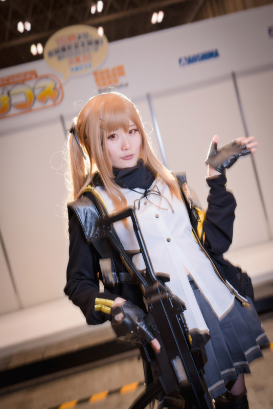 【コスプレ】美女レイヤー7人が「ほびコス」で夢の共演！ ホビーメーカーのオリキャラに注目【写真51枚】