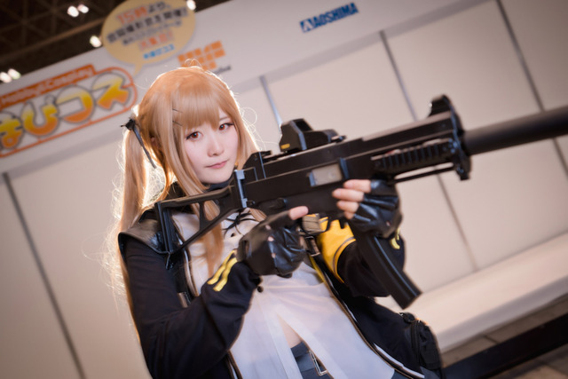 【コスプレ】美女レイヤー7人が「ほびコス」で夢の共演！ ホビーメーカーのオリキャラに注目【写真51枚】