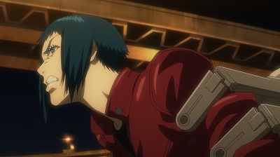 (c)士郎正宗・Production I.G／講談社・「攻殻機動隊ＡＲＩＳＥ」製作委員会