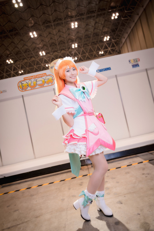 【コスプレ】美女レイヤー7人が「ほびコス」で夢の共演！ ホビーメーカーのオリキャラに注目【写真51枚】