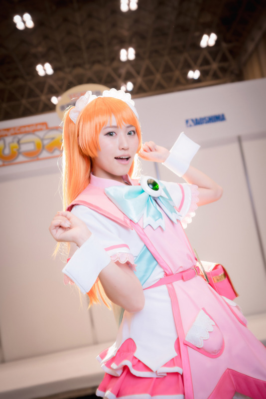 【コスプレ】美女レイヤー7人が「ほびコス」で夢の共演！ ホビーメーカーのオリキャラに注目【写真51枚】