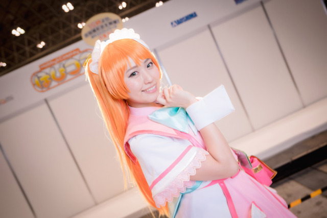 【コスプレ】美女レイヤー7人が「ほびコス」で夢の共演！ ホビーメーカーのオリキャラに注目【写真51枚】