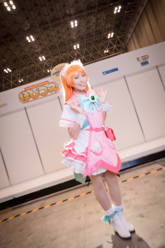 【コスプレ】美女レイヤー7人が「ほびコス」で夢の共演！ ホビーメーカーのオリキャラに注目【写真51枚】