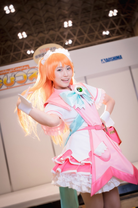【コスプレ】美女レイヤー7人が「ほびコス」で夢の共演！ ホビーメーカーのオリキャラに注目【写真51枚】