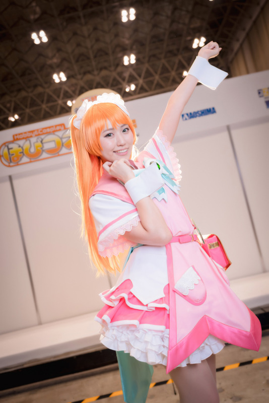 【コスプレ】美女レイヤー7人が「ほびコス」で夢の共演！ ホビーメーカーのオリキャラに注目【写真51枚】