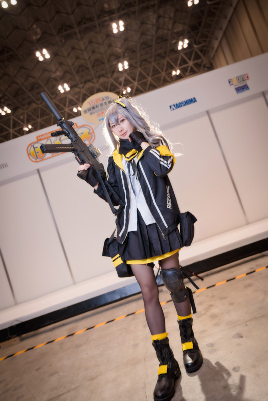 【コスプレ】美女レイヤー7人が「ほびコス」で夢の共演！ ホビーメーカーのオリキャラに注目【写真51枚】