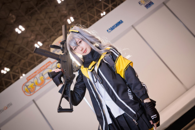 【コスプレ】美女レイヤー7人が「ほびコス」で夢の共演！ ホビーメーカーのオリキャラに注目【写真51枚】