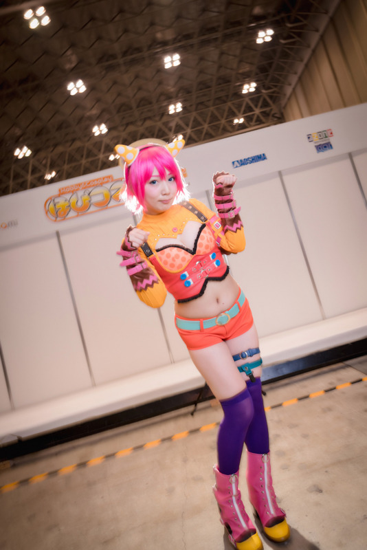 【コスプレ】美女レイヤー7人が「ほびコス」で夢の共演！ ホビーメーカーのオリキャラに注目【写真51枚】