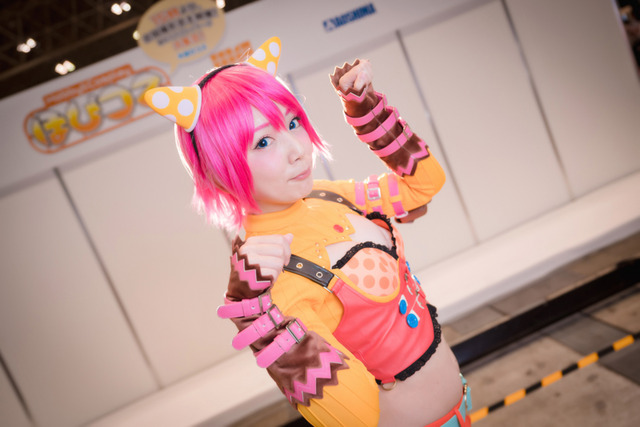 【コスプレ】美女レイヤー7人が「ほびコス」で夢の共演！ ホビーメーカーのオリキャラに注目【写真51枚】