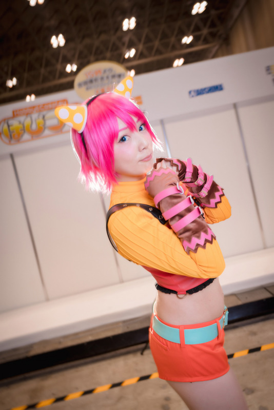 【コスプレ】美女レイヤー7人が「ほびコス」で夢の共演！ ホビーメーカーのオリキャラに注目【写真51枚】