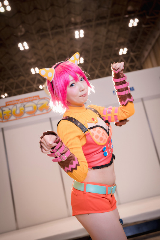 【コスプレ】美女レイヤー7人が「ほびコス」で夢の共演！ ホビーメーカーのオリキャラに注目【写真51枚】