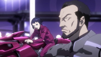 (c)士郎正宗・Production I.G／講談社・「攻殻機動隊ＡＲＩＳＥ」製作委員会