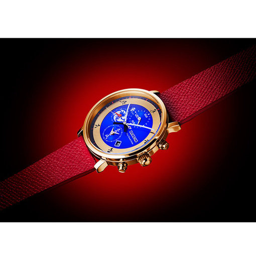 『FGO』×「Seiko」コラボのサーヴァントウォッチに「セイバー/宮本武蔵モデル」が登場！ 長針・短針を“二刀流”で表現