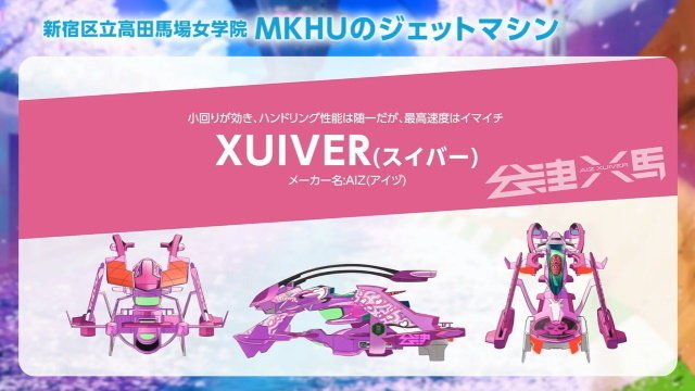 爆乳Pこと高木氏が手掛ける新作『神田川JET GIRLS』詳細公開―ジェットレースに青春を懸ける熱き少女達の物語がアニメ＆ゲームで展開！【生放送まとめ】