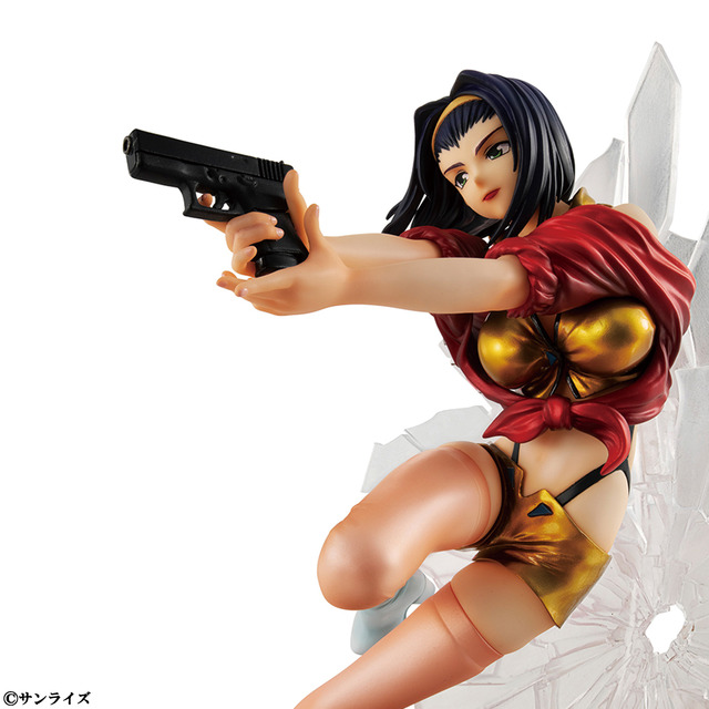 「カウボーイビバップ スパイク＆フェイ 1st GIG set」30,800円（税込／送料・手数料別途）（C）サンライズ