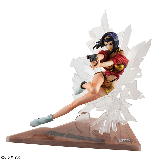 「カウボーイビバップ スパイク＆フェイ 1st GIG set」30,800円（税込／送料・手数料別途）（C）サンライズ