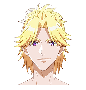 TVアニメ『number24』上丘伊吹（C）堂紫社大学ラグビー部