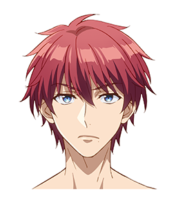 TVアニメ『number24』都留靖也（C）堂紫社大学ラグビー部