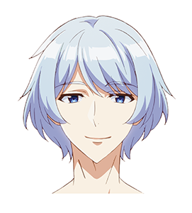 TVアニメ『number24』由布郁斗（C）堂紫社大学ラグビー部