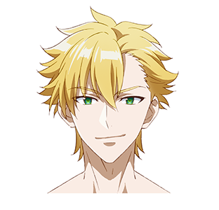 TVアニメ『number24』イーサン・テイラー（C）堂紫社大学ラグビー部