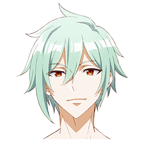 TVアニメ『number24』本郷円（C）堂紫社大学ラグビー部